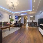 Ceiling Design for Living Room