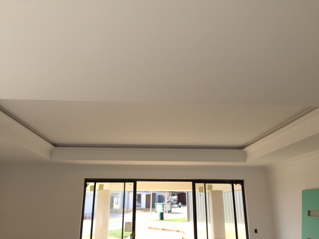 Ceiling Design for Livingroom