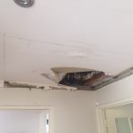 Hole Ceiling Repair