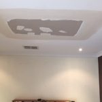 Plasterboard Ceiling Repair
