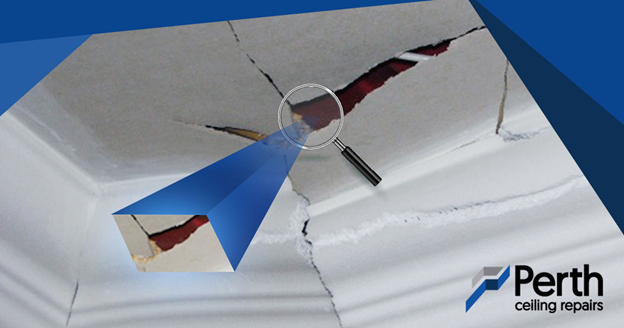 Why You Should Fix Water-Damaged Ceiling