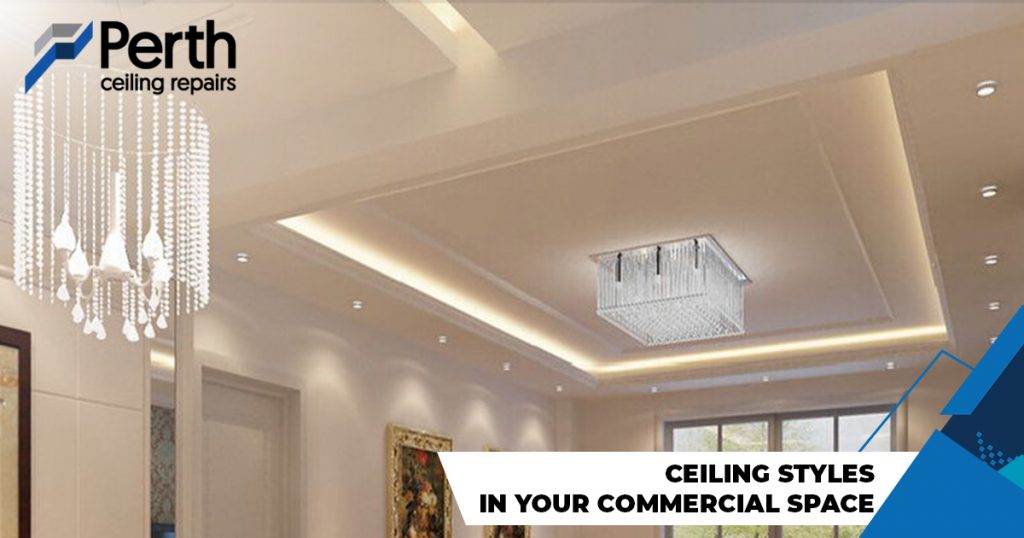 commercial ceilings perth