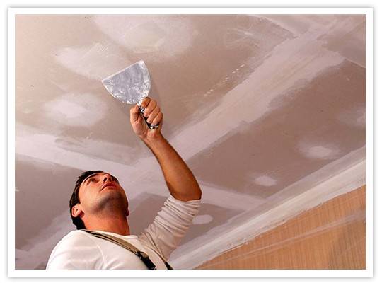 about perth ceiling repairs