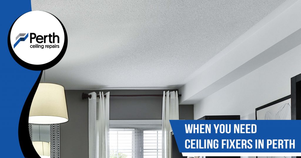 perth ceiling fixers for plaster ceiling repairs