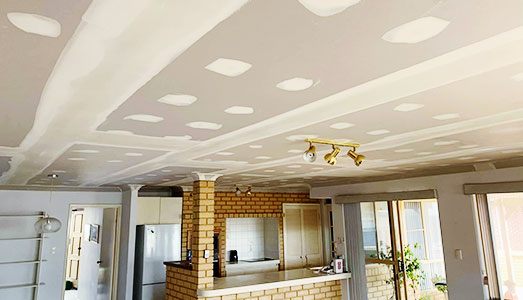 Looking for Professional Ceiling Repairs in Perth?