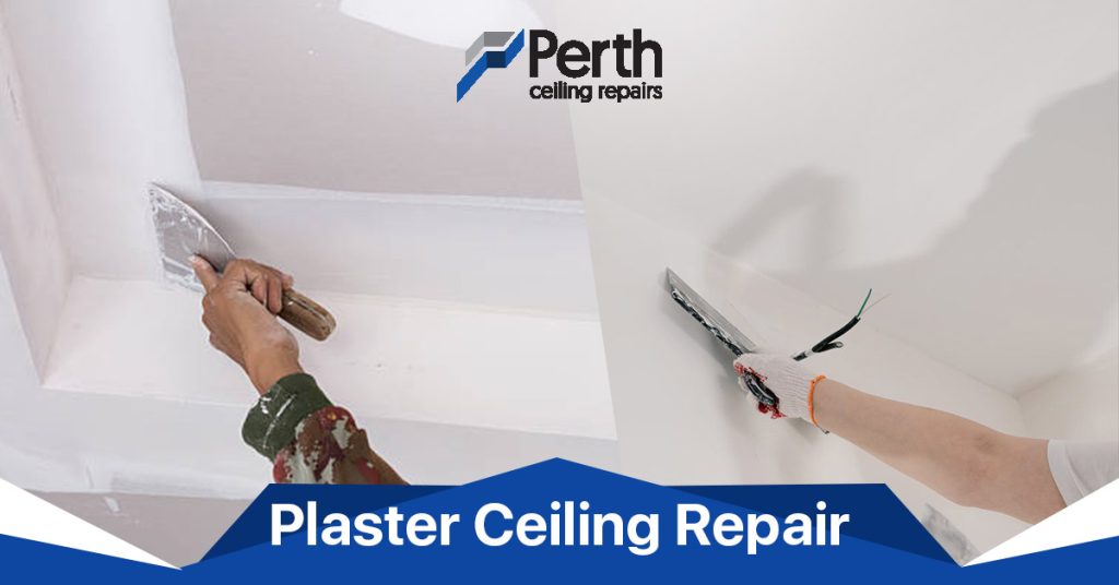 plaster ceiling repair perth
